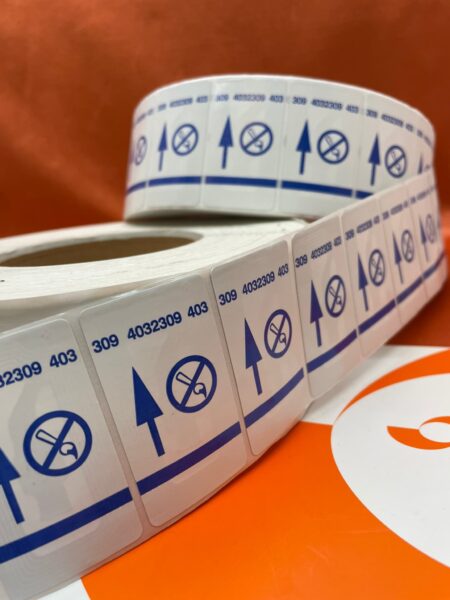 ETIQ.SEGURIDAD 615 1