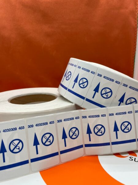 ETIQ.SEGURIDAD 615 2