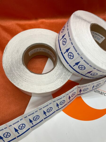 ETIQ.SEGURIDAD 615 3